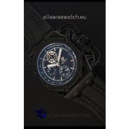 Audemars Piguet Royal Oak Survivor Chronograph Swiss Quartz Replica Watch 