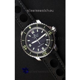 Blancpain Fifty Fathoms Aqua Lung Tribute Edition 1:1 Swiss Replica Watch 