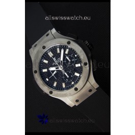 Hublot Big Bang Titanium Case Swiss Replica Watch : 1:1 Mirror Replica 