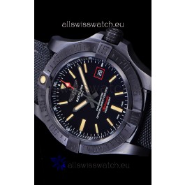 Breitling Avenger Blackbird Limited Edition Swiss Replica Watch