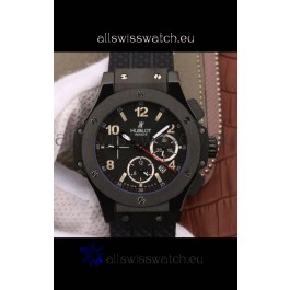 Hublot Big Bang Ceramic Case Swiss Replica Watch : 1:1 Ultimate Edition Replica