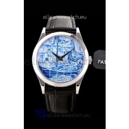 Patek Philippe 5089G-062 "The Barge" Edition Swiss 1:1 Mirror Replica Watch