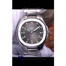 Patek Philippe 51671/A Aquanaut Swiss Replica Watch - 1:1 Mirror Replica Grey Dial