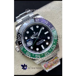 Rolex GMT Masters II 126720VTNR SPRITE Cal.3285 Movement Swiss Replica - Ultimate 904L Steel Watch