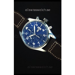 IWC Pilot Chronograph IW377706 Le Petit Prince Edition 1:1 Mirror Replica Watch