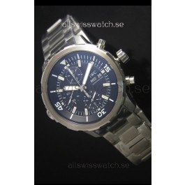 IWC IW376804 Aquatimer Chronograph Swiss Replica Watch 
