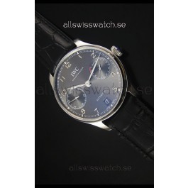 IWC Portugieser Swiss 1:1 Mirror Replica Watch Steel Case - Updated 2016 Version