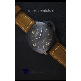 Panerai Luminor Marina PAM386 Ceramica Case Swiss 1:1 Ultimate Replica Watch