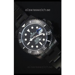 Rolex Submariner Blaken PVD Swiss Replica Watch