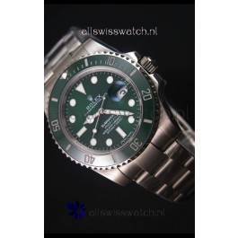 Rolex Submariner 116610 Green Ceramic - The Ultimate Best Edition 2017 Swiss Replica Watch