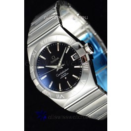 Omega Co-Axial Constellation Master Chronometer 39MM 1:1 Mirror Watch