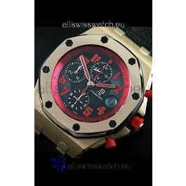 Audemars Piguet Royal Oak Offshore Marcus Edition Swiss Watch