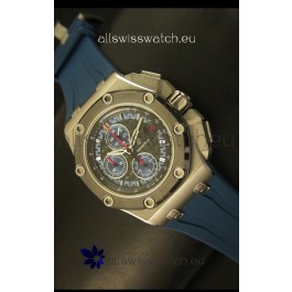 Audemars Piguet Royal Oak Offshore Michael Schumacher Titanium 1:1 Mirror Replica Watch