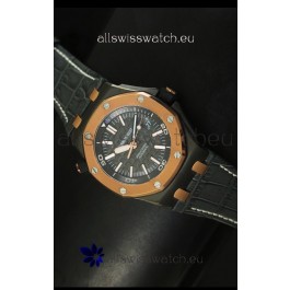 Audemars Piguet Royal Oak Diver QEII Cup Edition Swiss Watch
