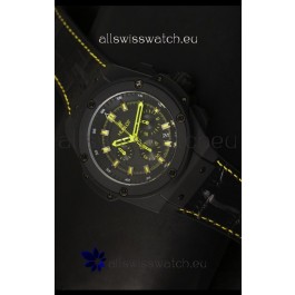 Hublot Big Bang NYC Edition Swiss Quartz Watch 45MM
