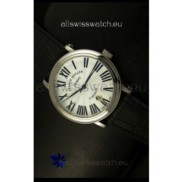 Franck Muller Master of Complications Liberty Japanese Watch in Black Numerals