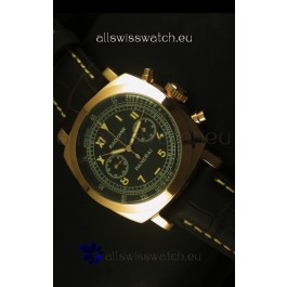 Panerai Radiomir PAM519 1940 Chronograph Rose Gold Watch