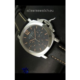 Panerai Luminor Daylight PAM356 Chronograph Swiss Replica Watch 