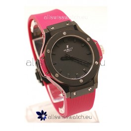 Hublot Big Bang Fusion Pink Swiss 40MM Quartz Watch