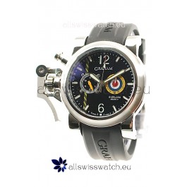 Graham Chronofighter Oversize Mark III Replica Watch