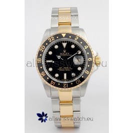 Rolex GMT Masters Two Tone Japanese Replica Watch