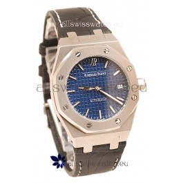 Audemars Piguet Royal Oak Offshore Swiss Replica Watch in Blue Dial