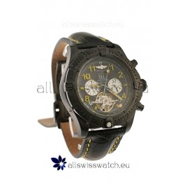 Breitling Chronometre Tourbillon Japanese Replica Watch