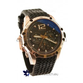 Chopard Classic Racing Superfast Swiss Replica Gold Watch