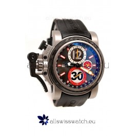 Graham Oversize Chronofighter Swiss Replica Watch