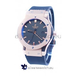 Hublot Classic Fusion Rose Gold Watch in Pink Gold