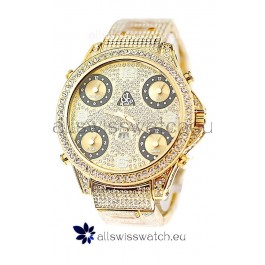 Jacob & Co Diamond Watch