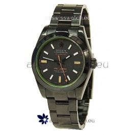 Rolex Milgauss Pro Hunter Edition Japanese Replica Watch