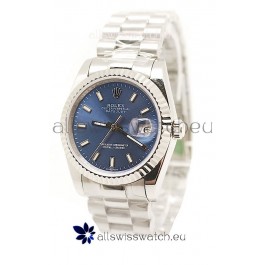 Rolex Datejust 2011 Edition Japanese Replica Watch