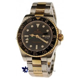 Rolex GMT Master II Two Tone Replica Watch