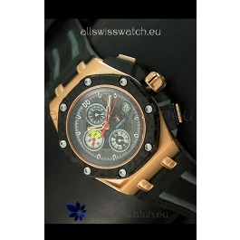 Audemars Piguet Royal Oak Offshore Grand Prix Special Edtion Swiss Watch - MIRROR REPLICA