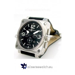 Bell and Ross BR01-94 Swiss Quartz Movement Watch