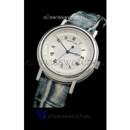 Breguet 452 K Swiss ETA Watch in White Dial
