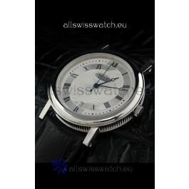Breguet REF. 3965 Swiss Watch in Grey Dial