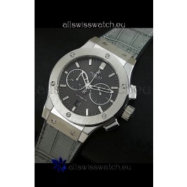 Hublot Big Bang Classic Fusion Swiss Replica Watch in Grey Dial