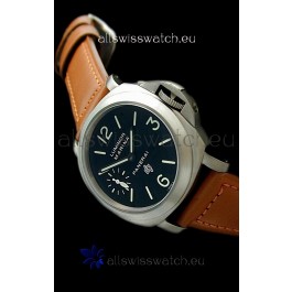 Panerai Luminor Marina Swiss Watch in Titanium