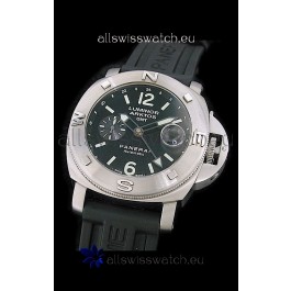 Panerai Luminor Arktos GMT Swiss Watch
