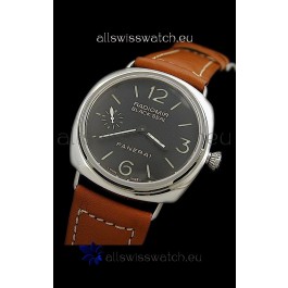 Panerai Radiomir Black Seal Swiss Automatic Watch