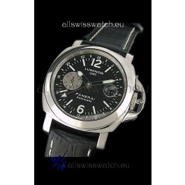 Panerai Luminor GMT PAM088 Swiss Watch