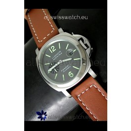 Panerai Luminor Marina Swiss Automatic Steel Watch