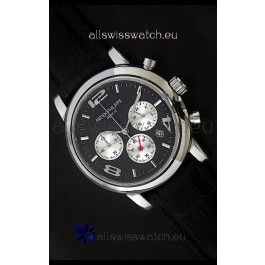 Patek Philippe Perpetual Calender Japanese Steel Watch