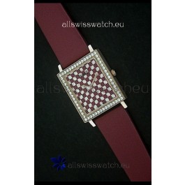 Piaget Black Tie Diamonds Lady Watch