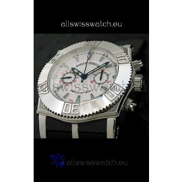 Roger Dubuis Lemania Easy Diver Swiss Watch