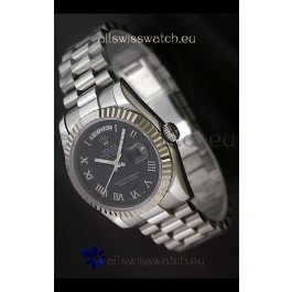 Rolex Day Date Oyster Perpetual Japanese Replica Watch