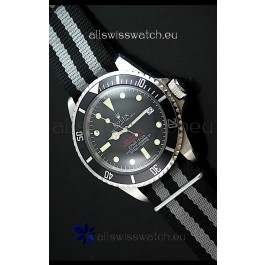 Rolex Oyster Vintage Date Sea-dewller Submariner Japanese Replica Watch