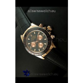 Rolex Cosmograph Daytona Japanese Replica Watch - Updated Sub Dials